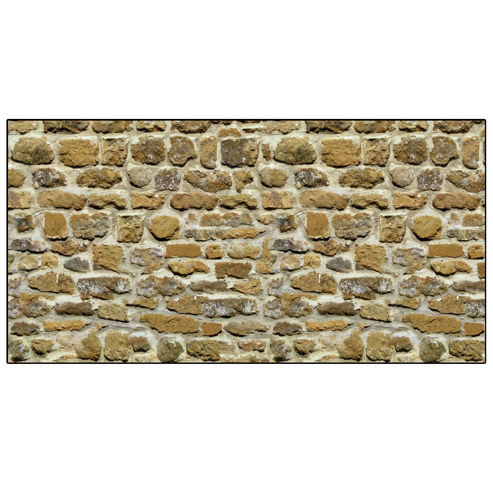 Spritzschutz Küche Steinoptik