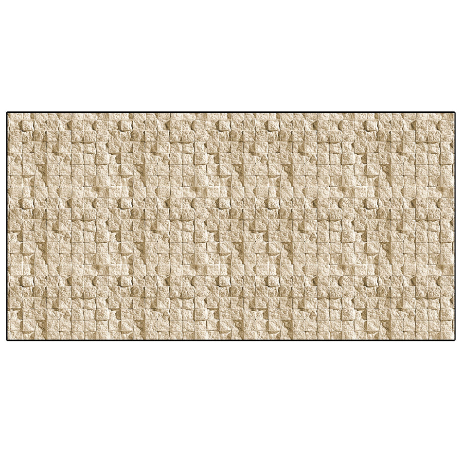 Spritzschutz Küche Steinoptik