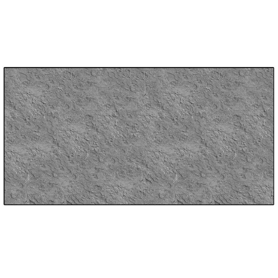 Spritzschutz Küche Steinoptik