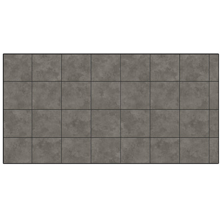 Spritzschutz Küche Steinoptik