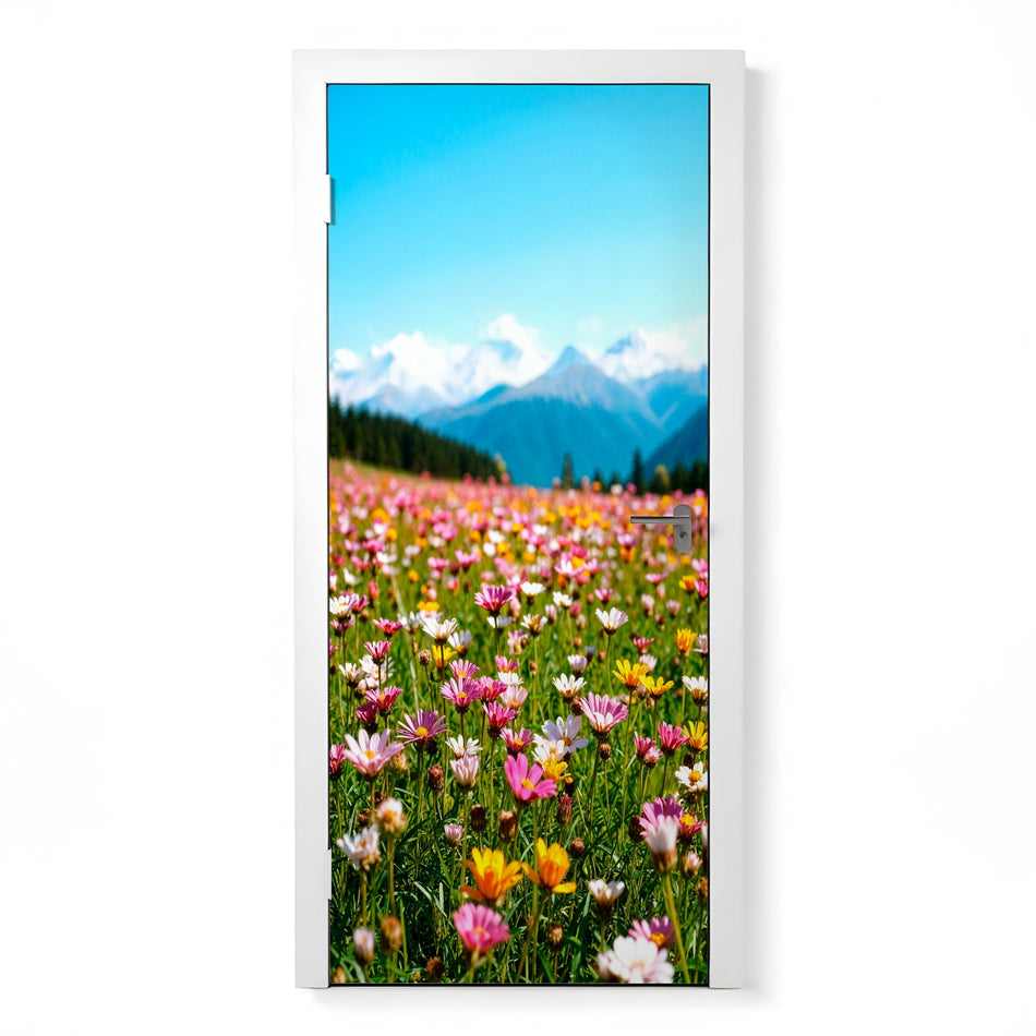 Türfolie Selbstklebend nach maß