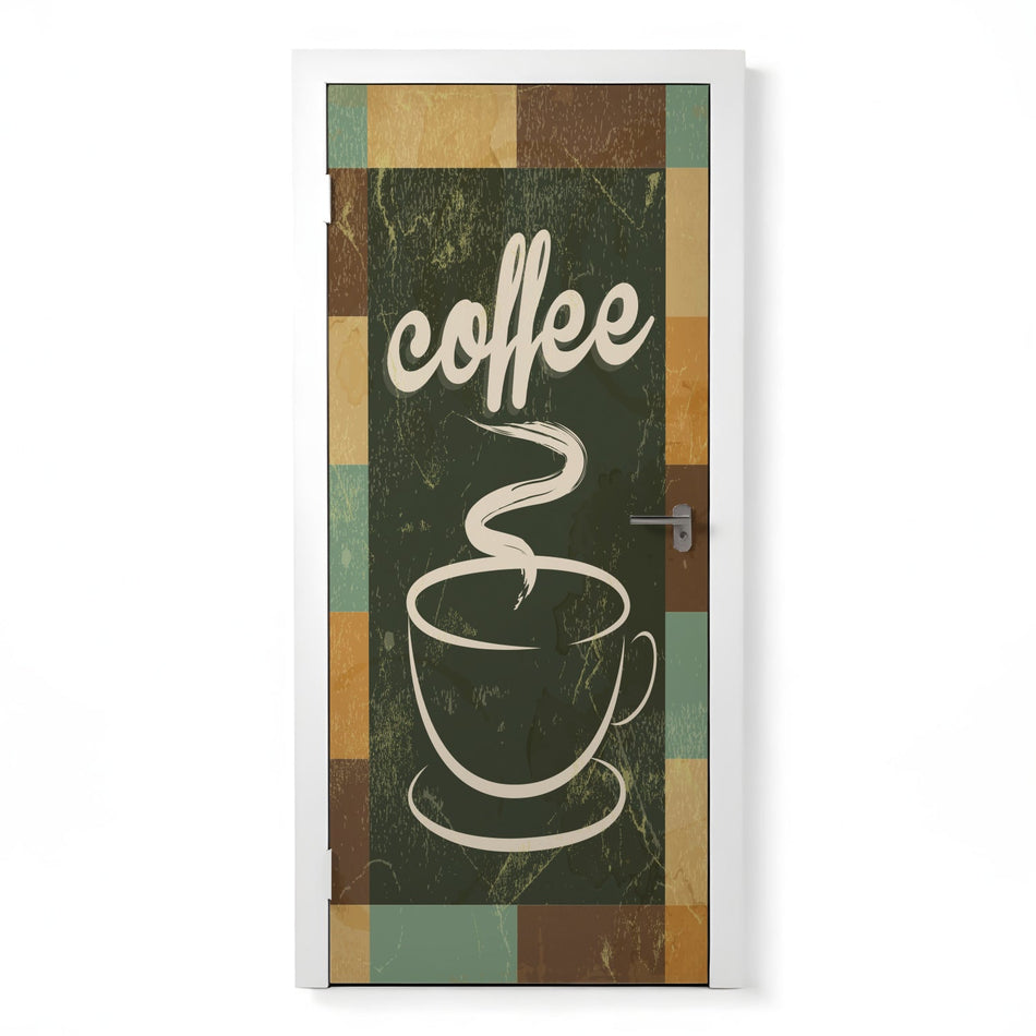 Türfolie Selbstklebend nach maß