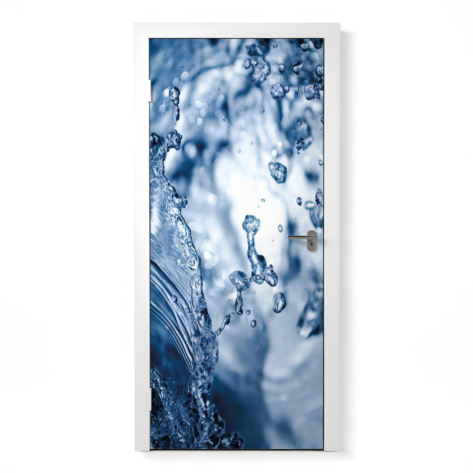 Türfolie Selbstklebend nach maß