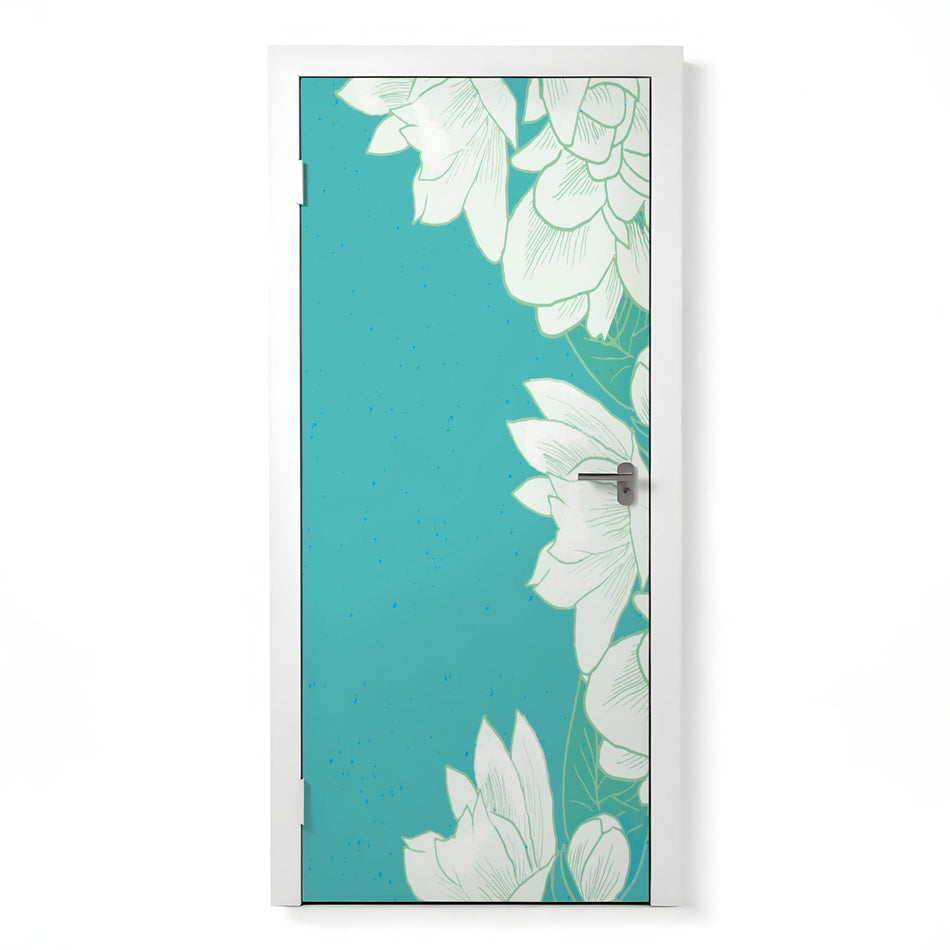 Türfolie Selbstklebend nach maß