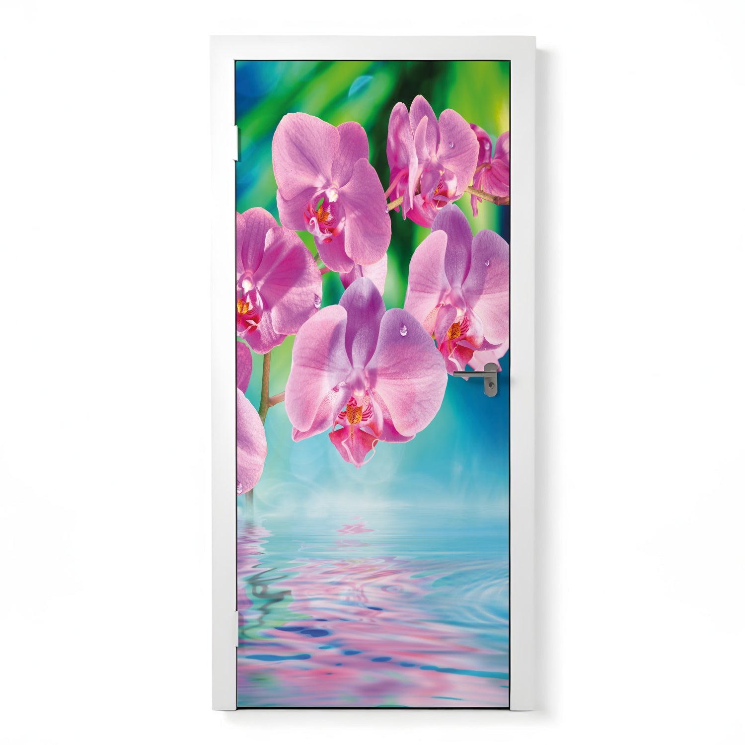 Türfolie Selbstklebend nach maß