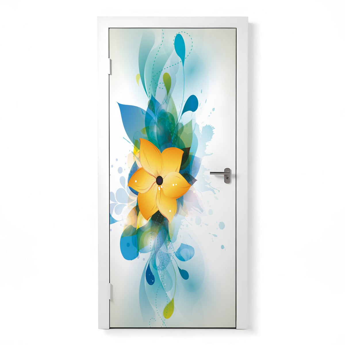 Türfolie Selbstklebend nach maß