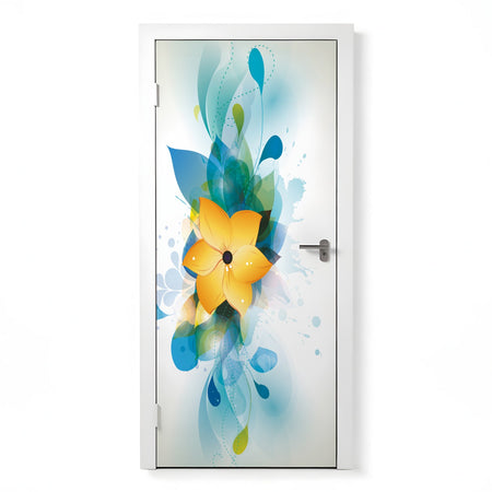 Türfolie Selbstklebend nach maß