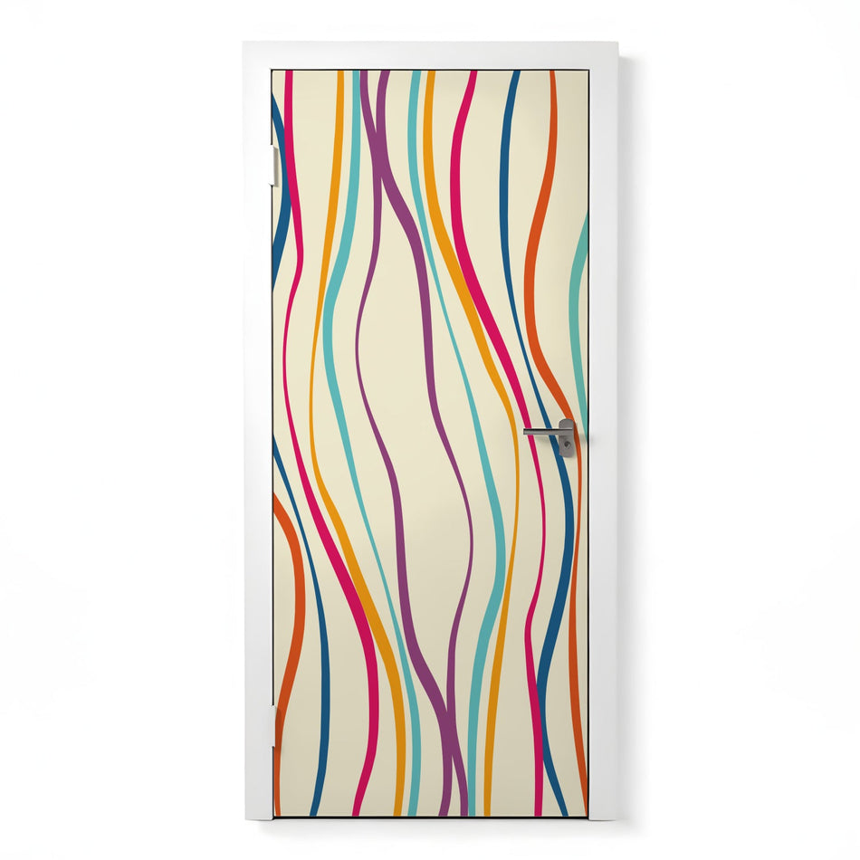 Türfolie Selbstklebend nach maß