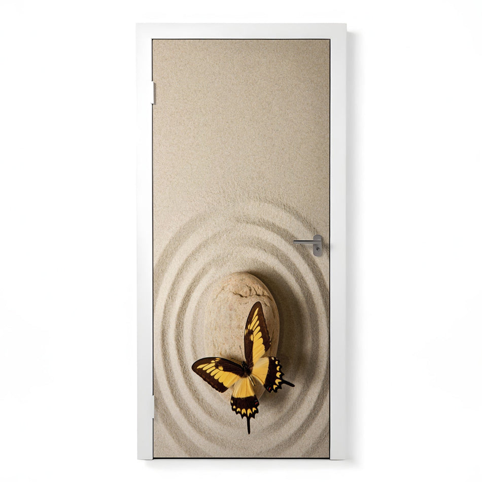 Türfolie Selbstklebend nach maß