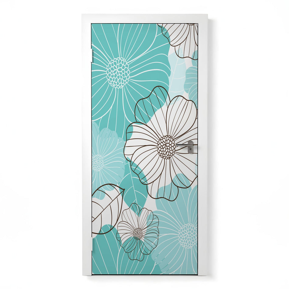 Türfolie Selbstklebend nach maß