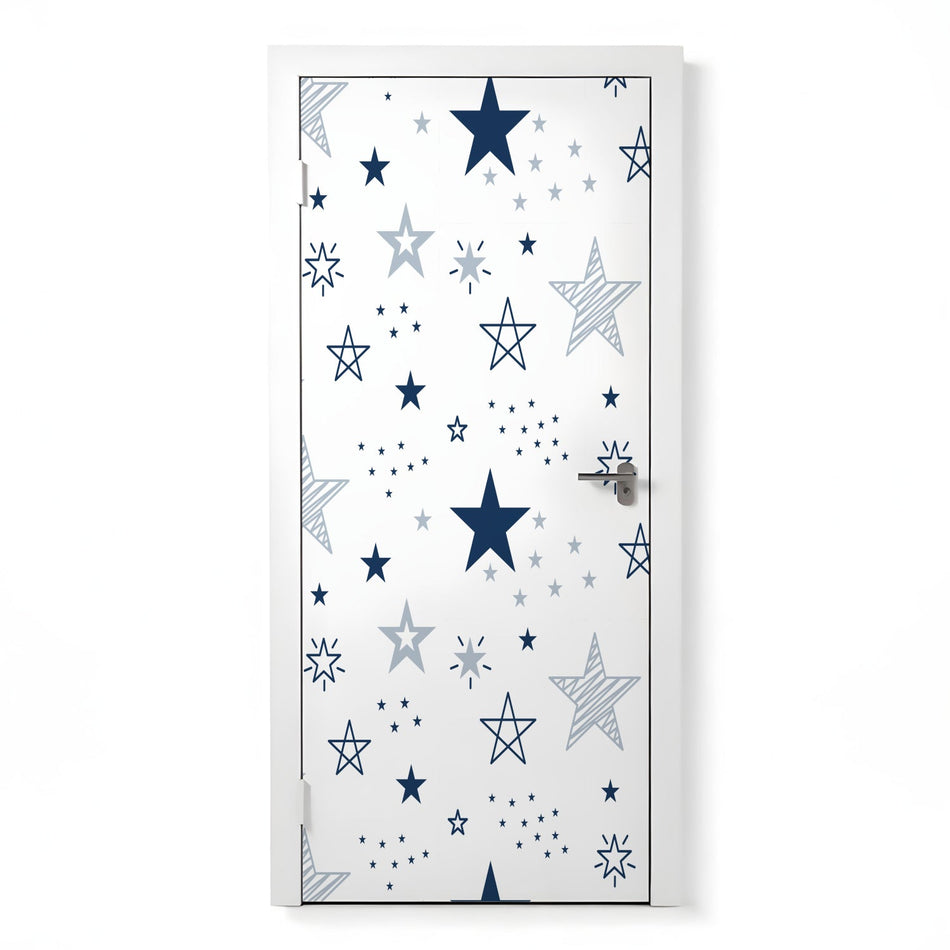 Türfolie Selbstklebend nach maß