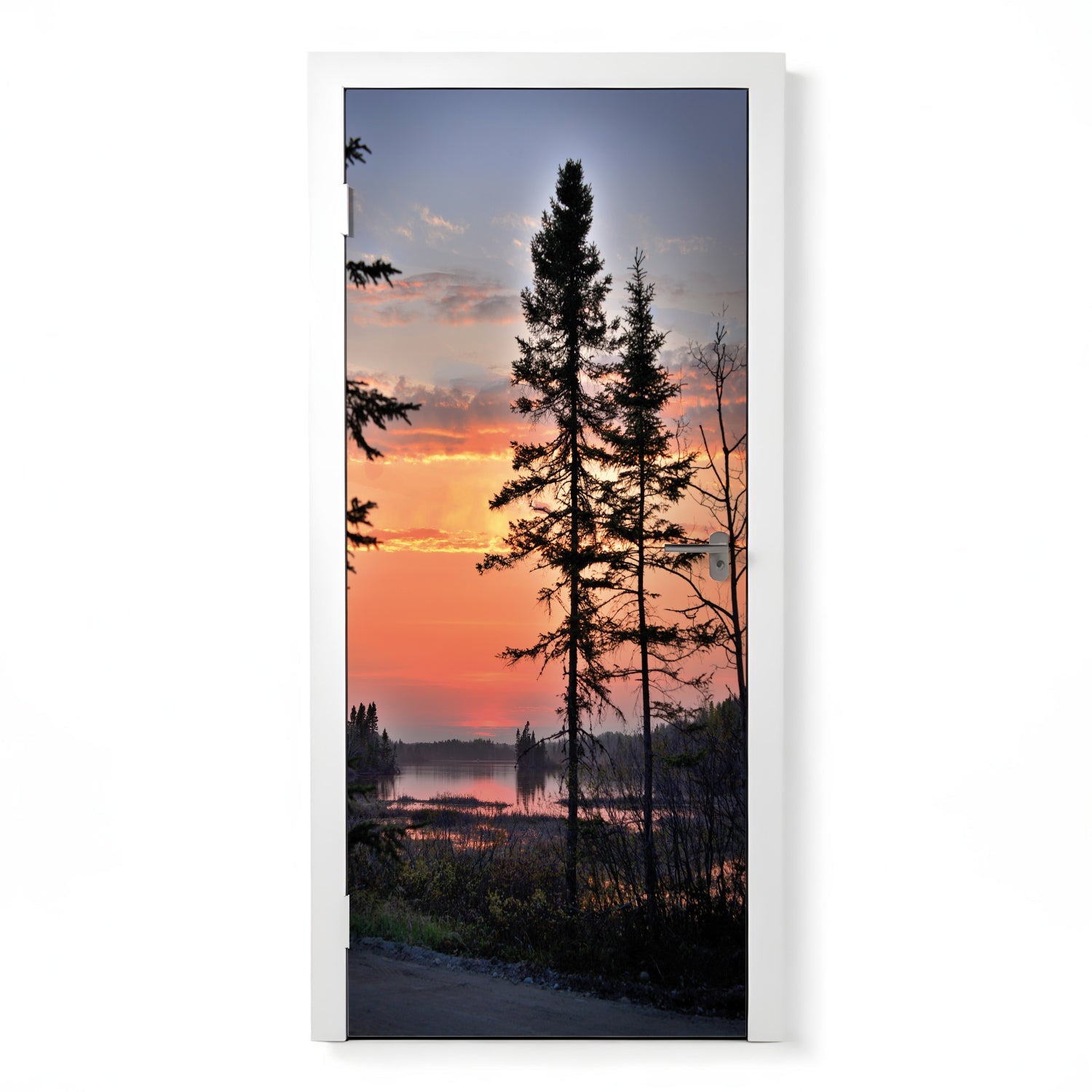 Türfolie Selbstklebend nach maß