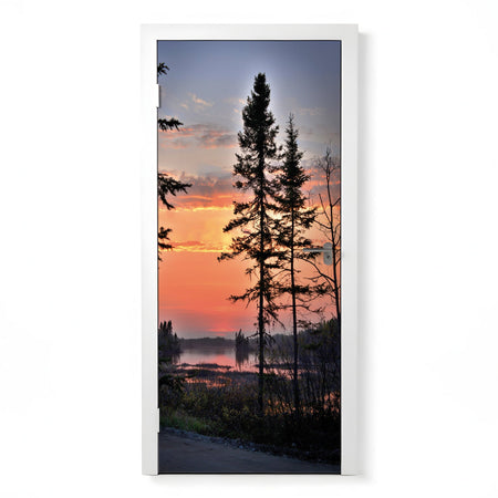 Türfolie Selbstklebend nach maß