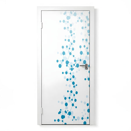 Türfolie Selbstklebend nach maß