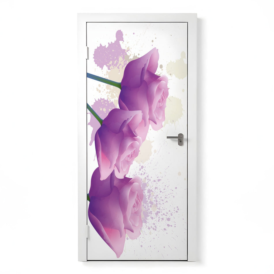 Türfolie Selbstklebend nach maß