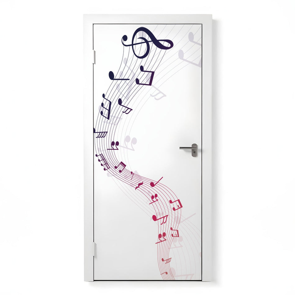 Türfolie Selbstklebend nach maß