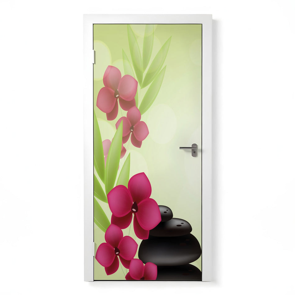 Türfolie Selbstklebend nach maß