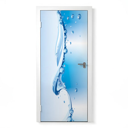 Türfolie Selbstklebend nach maß