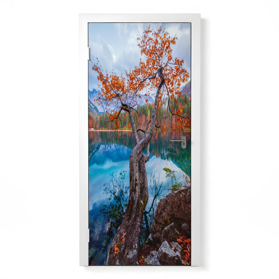 Türfolie Selbstklebend nach maß