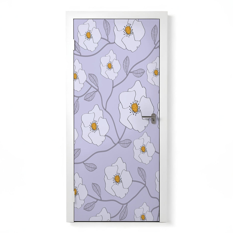 Türfolie Selbstklebend nach maß