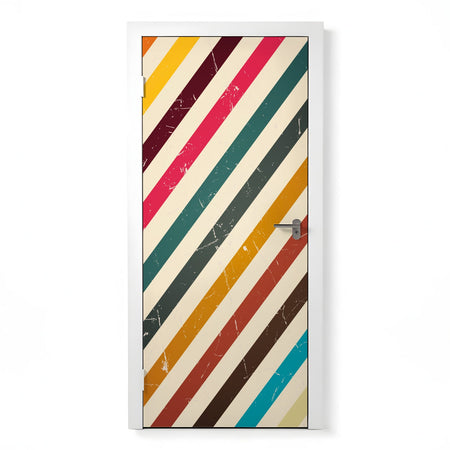 Türfolie Selbstklebend nach maß