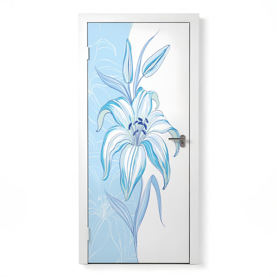 Türfolie Selbstklebend nach maß