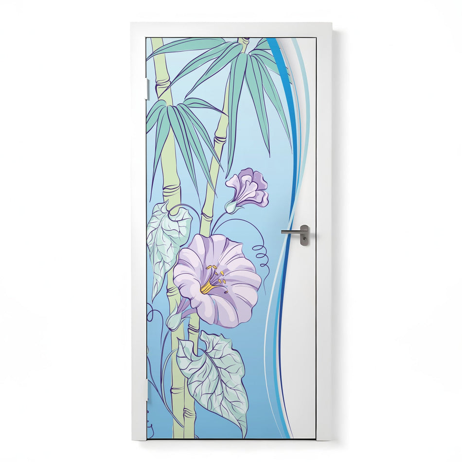 Türfolie Selbstklebend nach maß