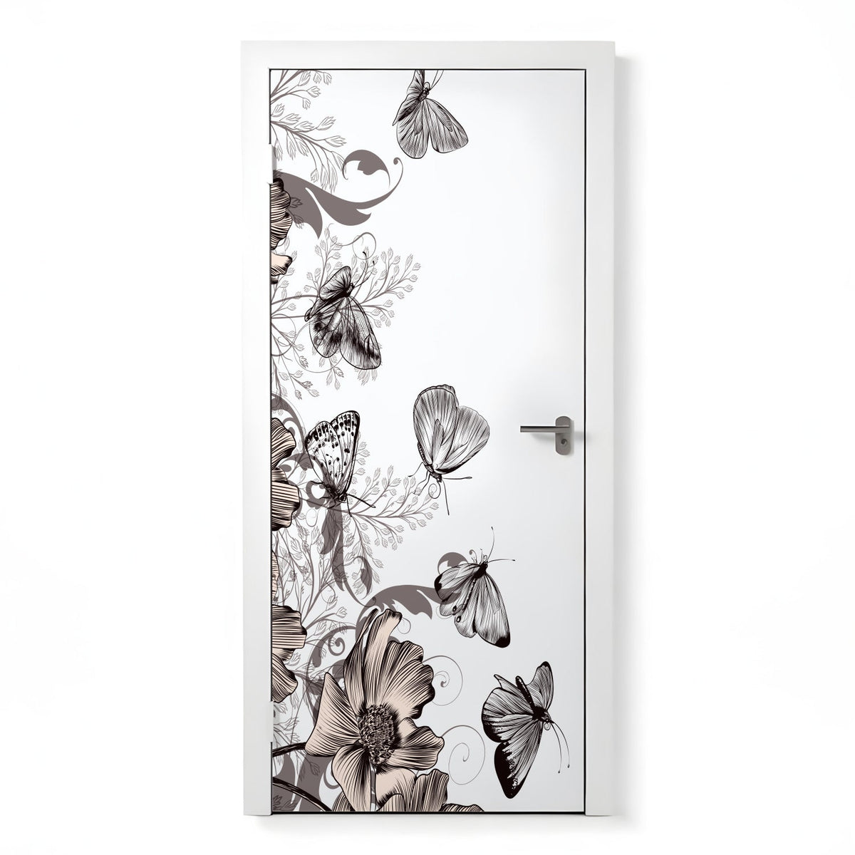 Türfolie Selbstklebend nach maß