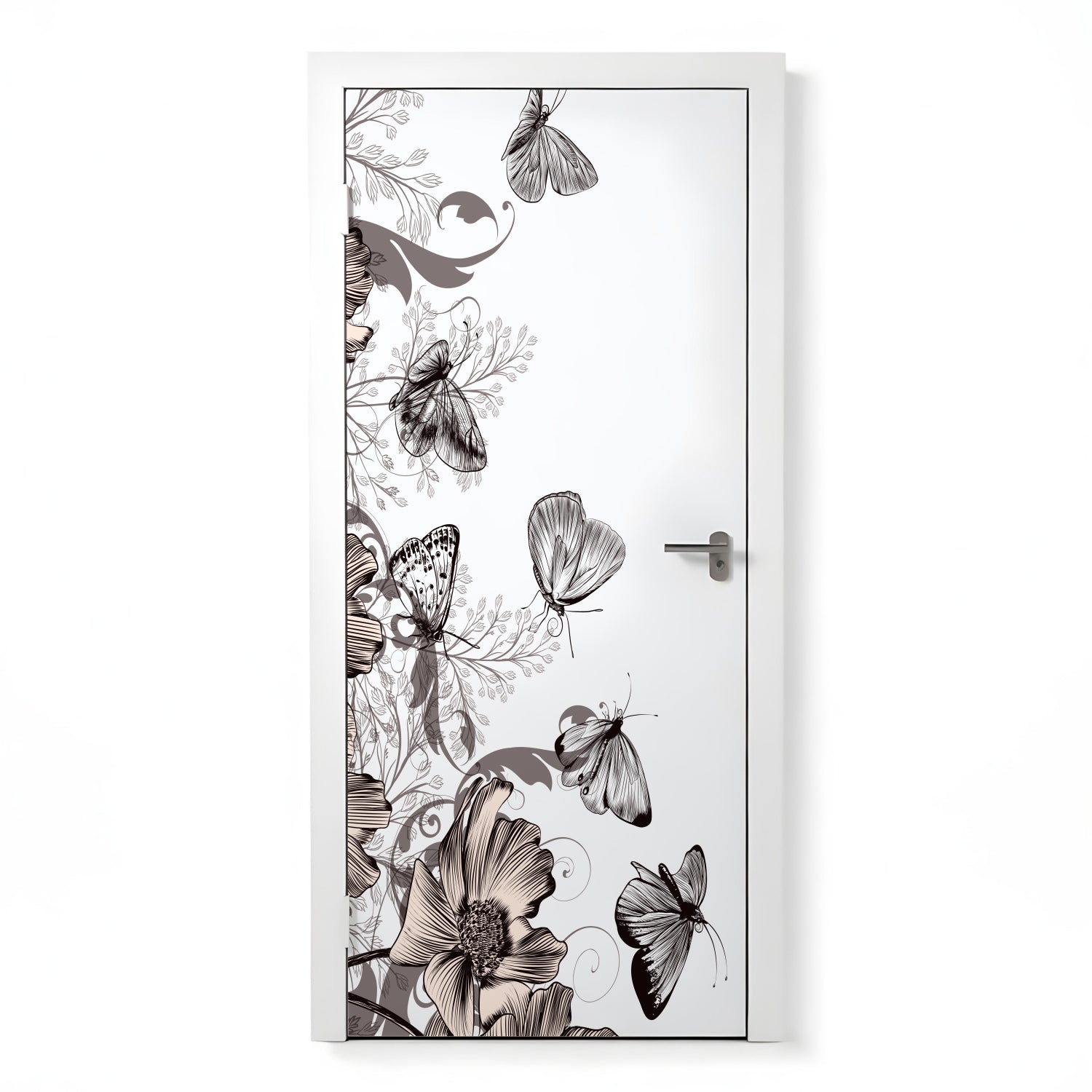 Türfolie Selbstklebend nach maß