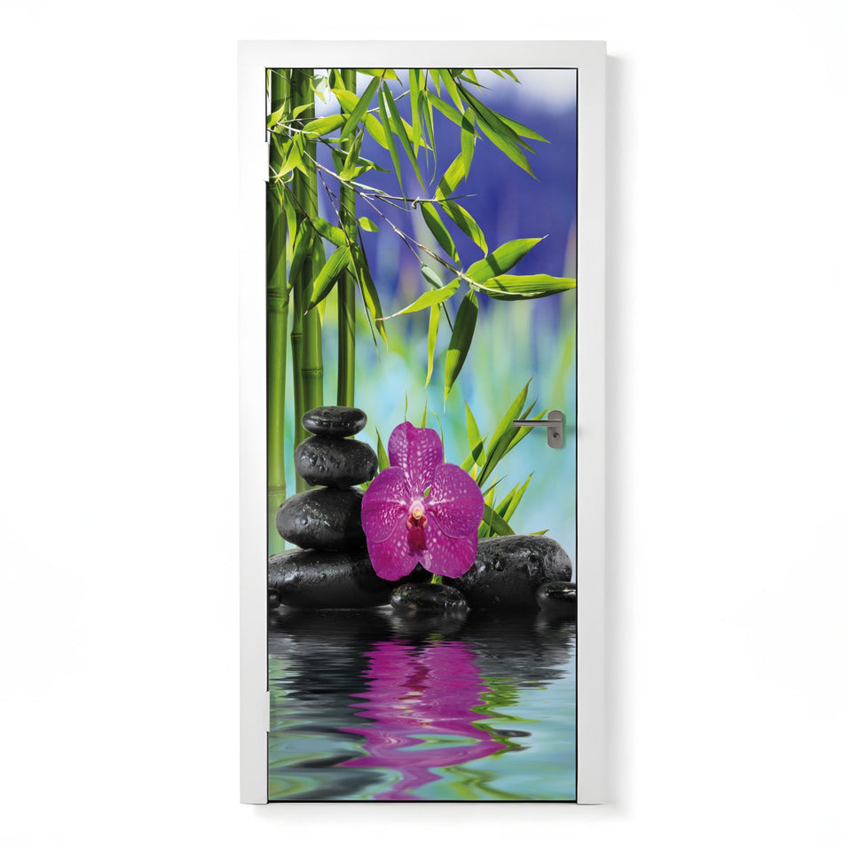 Türfolie Selbstklebend nach maß