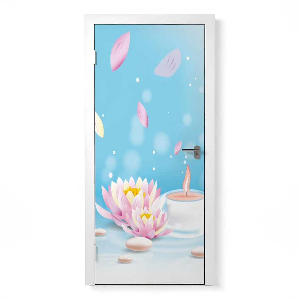 Türfolie Selbstklebend nach maß