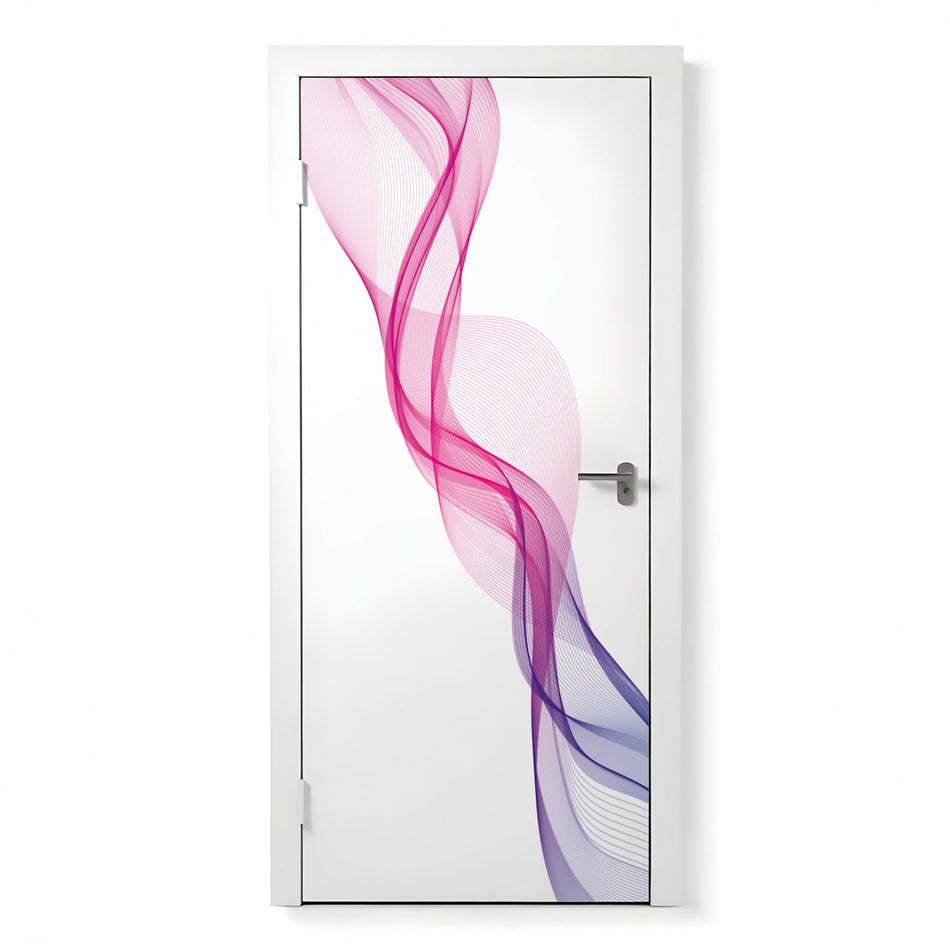 Türfolie Selbstklebend nach maß