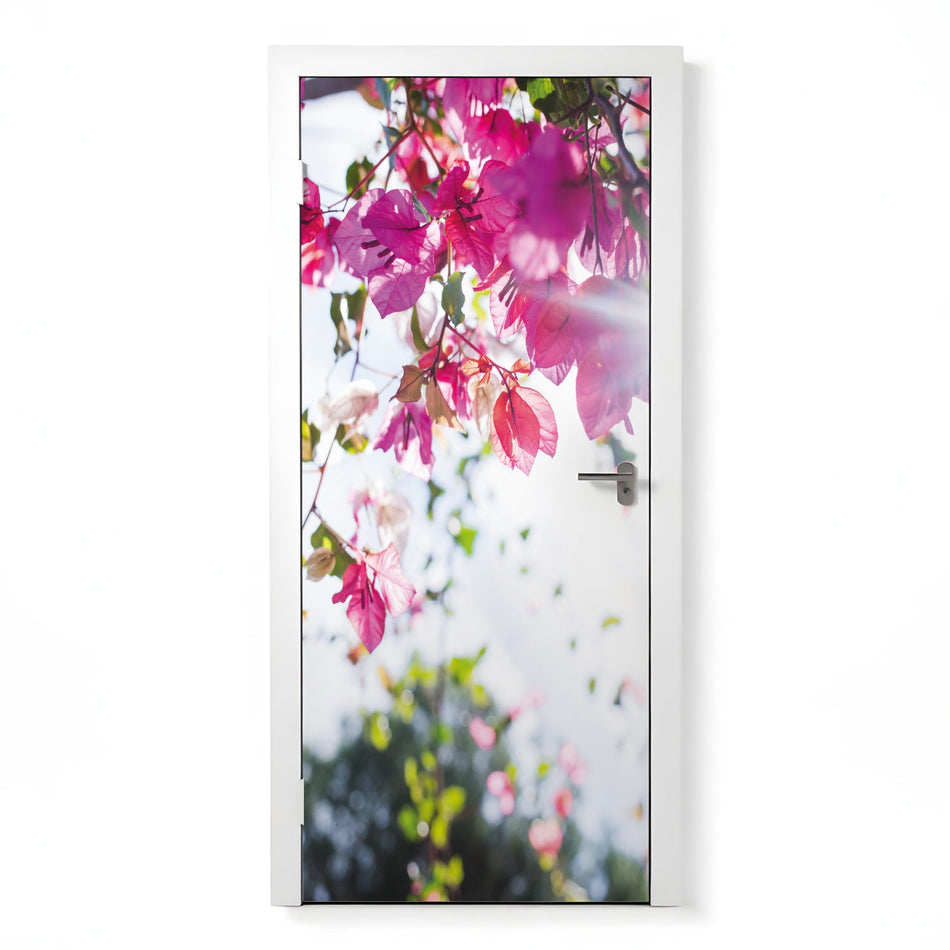 Türfolie Selbstklebend nach maß