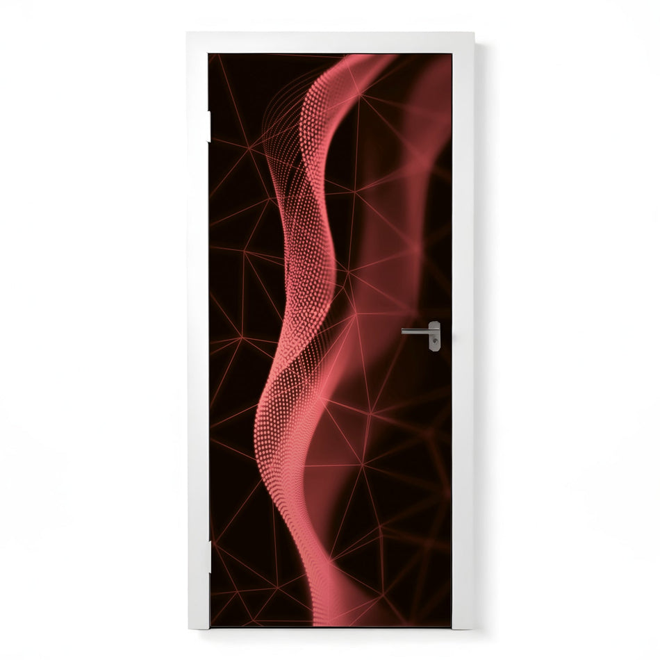 Türfolie Selbstklebend nach maß