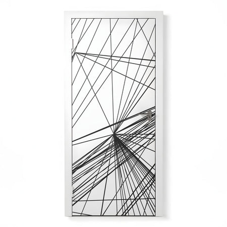 Türfolie Selbstklebend nach maß