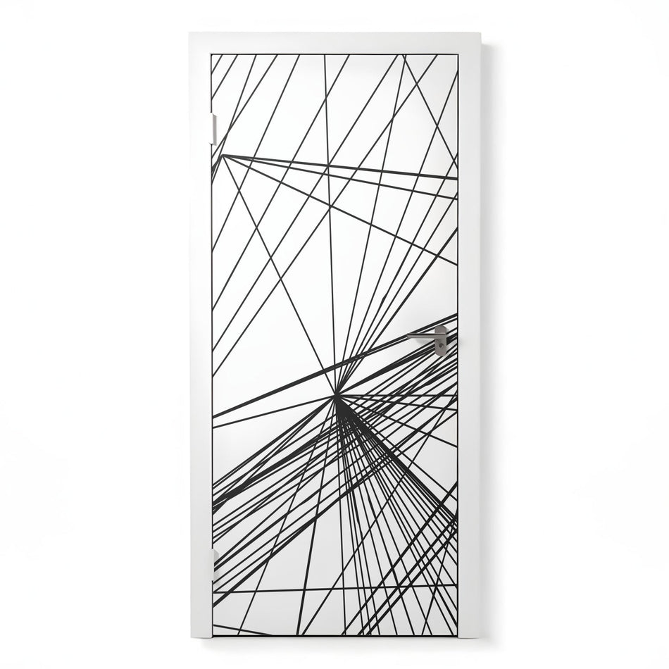 Türfolie Selbstklebend nach maß