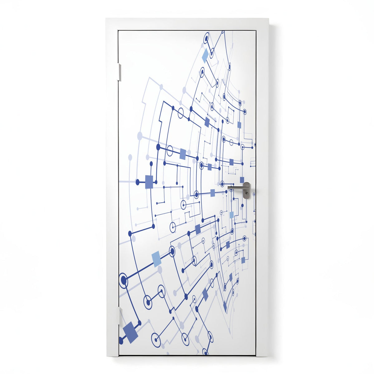 Türfolie Selbstklebend nach maß