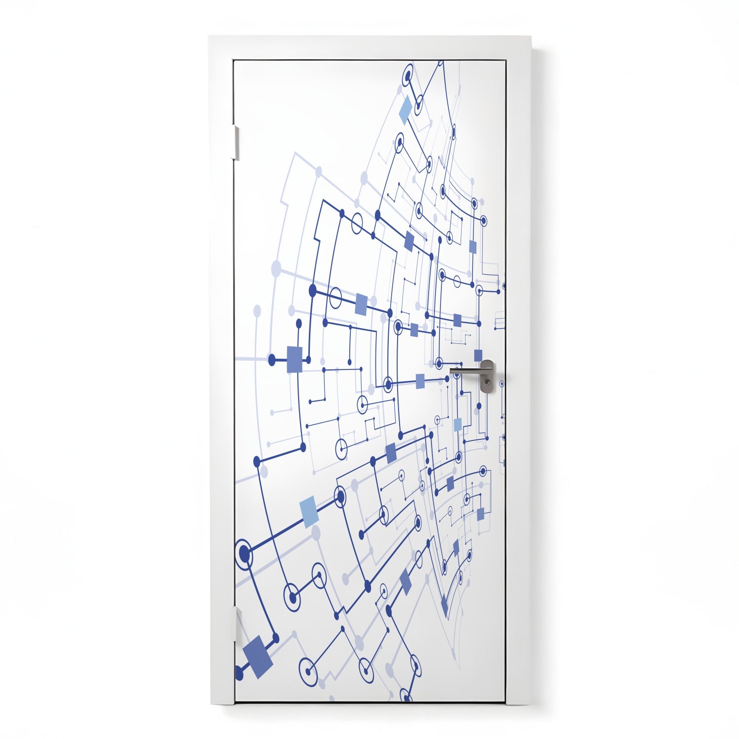 Türfolie Selbstklebend nach maß