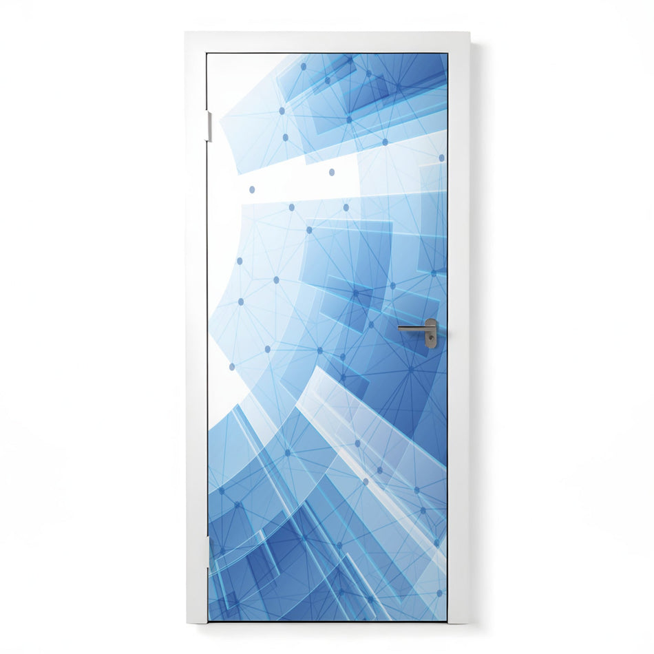 Türfolie Selbstklebend nach maß