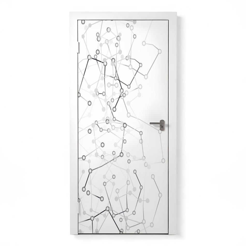 Türfolie Selbstklebend nach maß