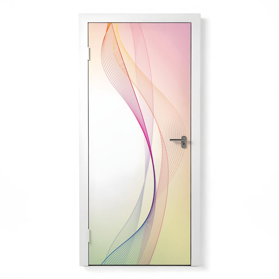 Türfolie Selbstklebend nach maß