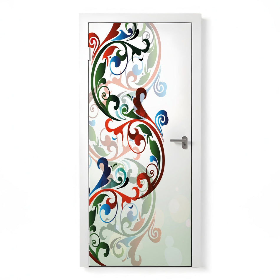 Türfolie Selbstklebend nach maß