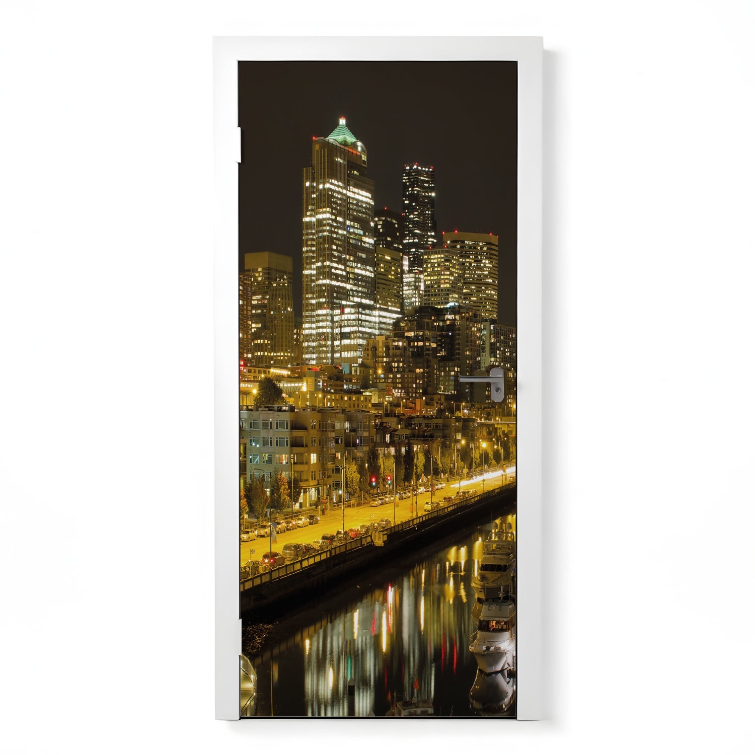 Türfolie Selbstklebend nach maß