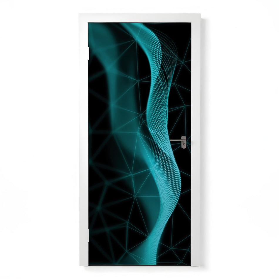 Türfolie Selbstklebend nach maß