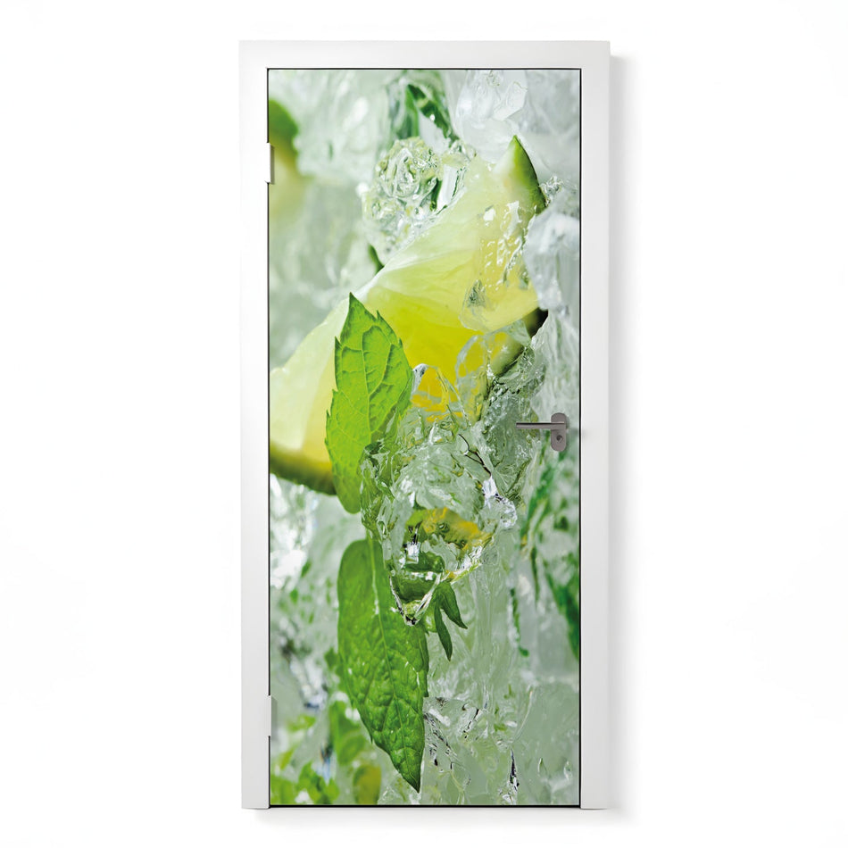 Türfolie Selbstklebend nach maß