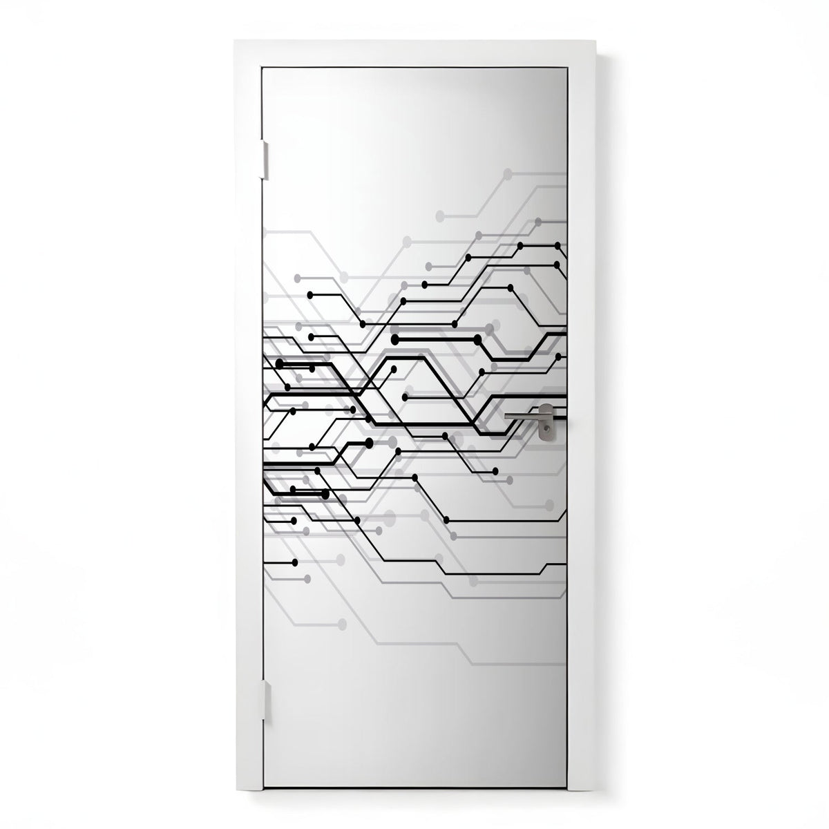 Türfolie Selbstklebend nach maß