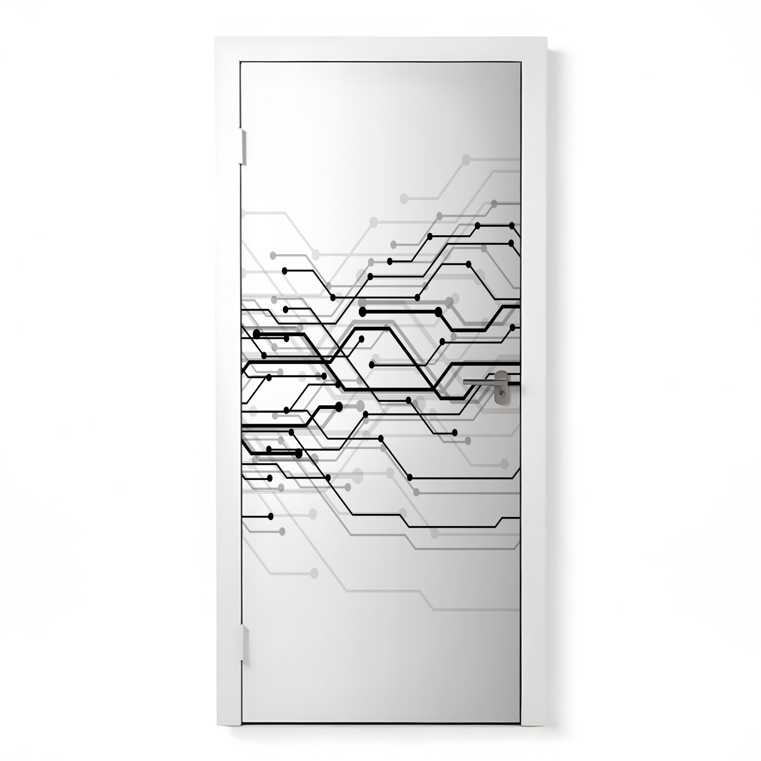 Türfolie Selbstklebend nach maß