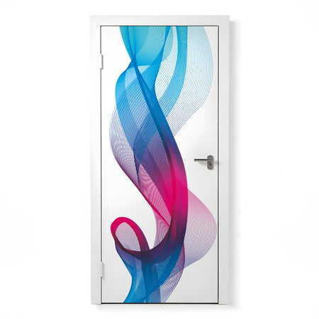 Türfolie Selbstklebend nach maß