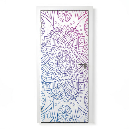 Türfolie Selbstklebend nach maß