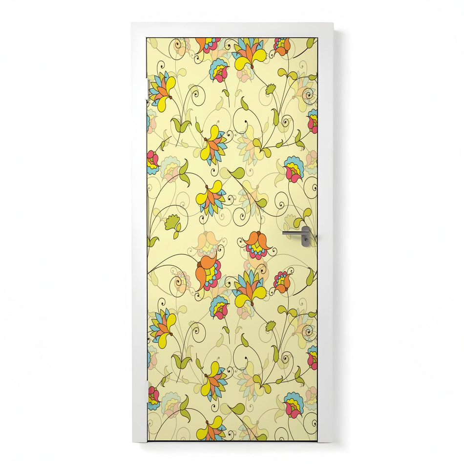 Türfolie Selbstklebend nach maß